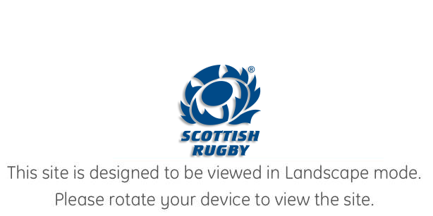 Landscape is the valid orientation